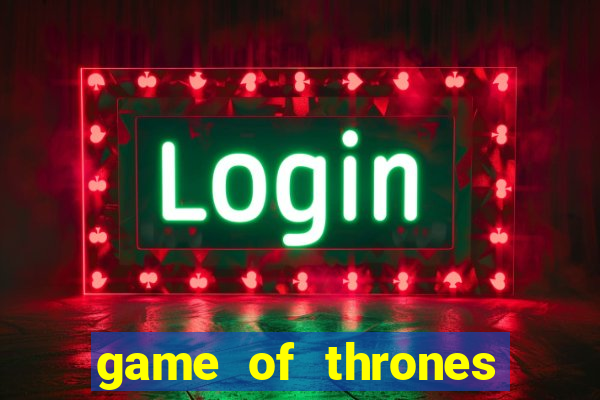 game of thrones legendado telegram