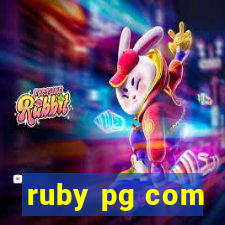 ruby pg com