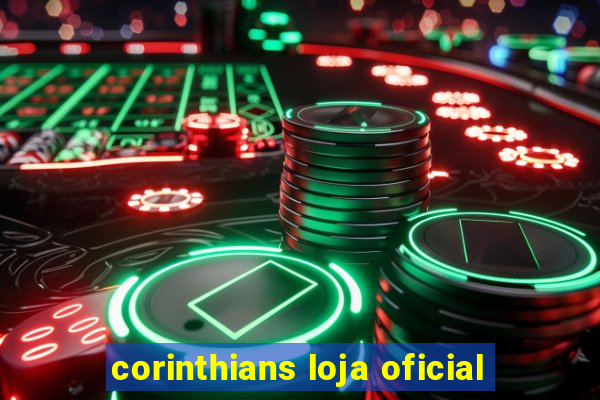 corinthians loja oficial