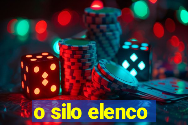 o silo elenco