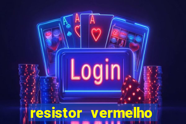 resistor vermelho vermelho marrom dourado