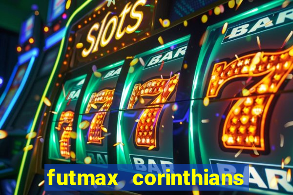 futmax corinthians e cruzeiro