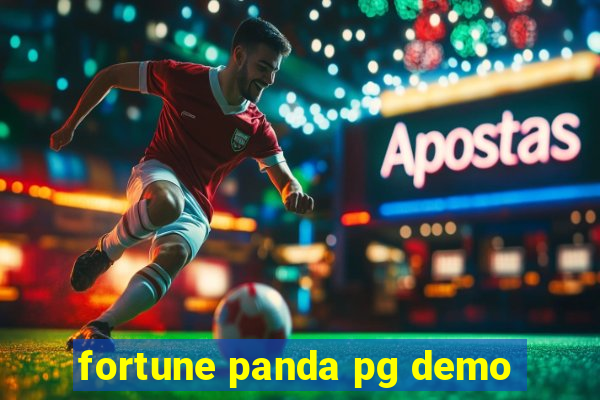 fortune panda pg demo