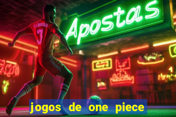 jogos de one piece para celular