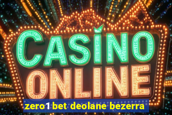 zero1 bet deolane bezerra