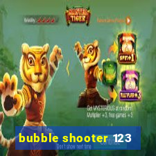 bubble shooter 123