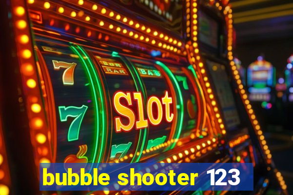bubble shooter 123