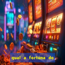 qual a fortuna do mc cabelinho