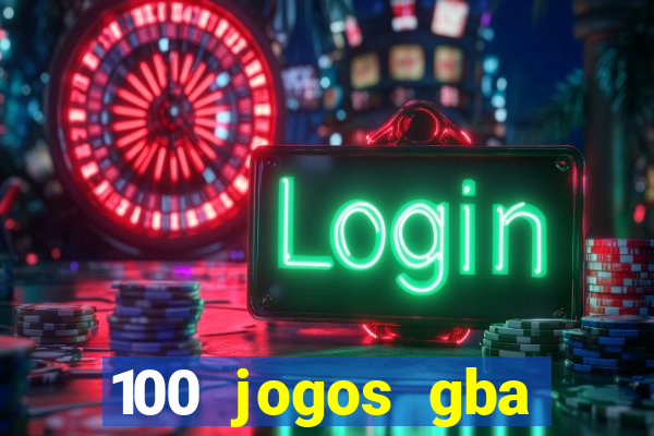 100 jogos gba download pt-br