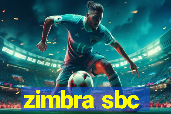 zimbra sbc