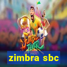 zimbra sbc