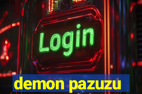 demon pazuzu