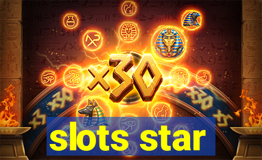 slots star