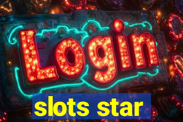 slots star