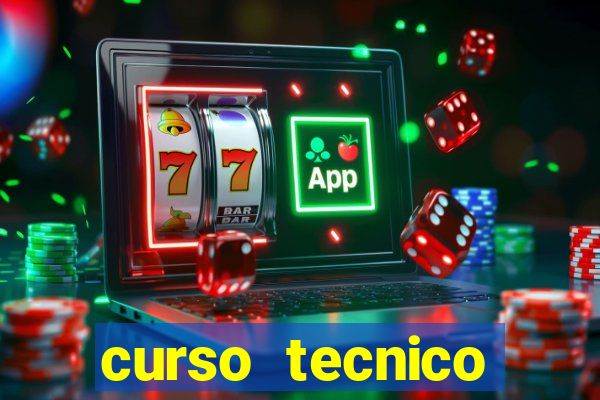 curso tecnico gratuito do governo do estado da bahia
