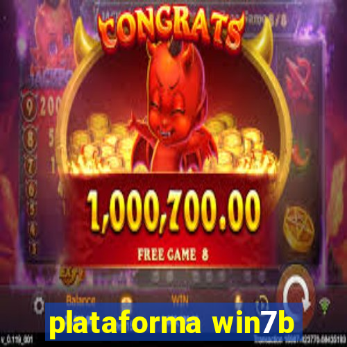plataforma win7b