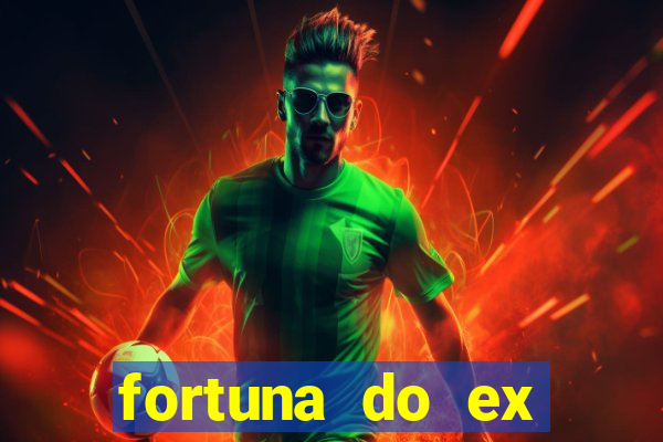 fortuna do ex jogador amaral