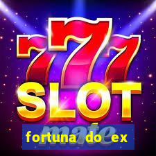 fortuna do ex jogador amaral