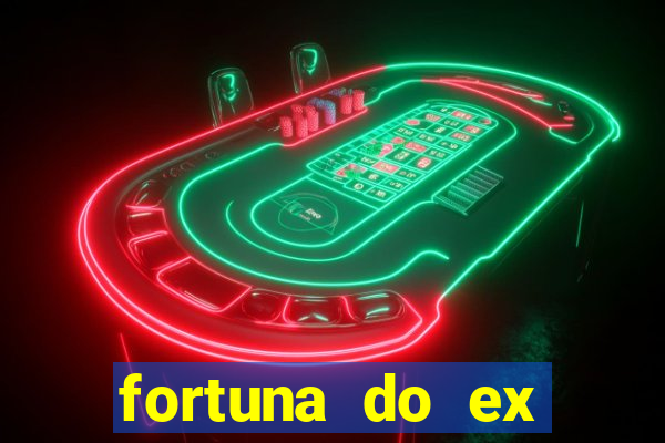 fortuna do ex jogador amaral