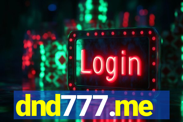 dnd777.me