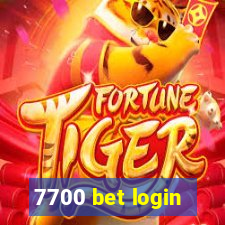 7700 bet login