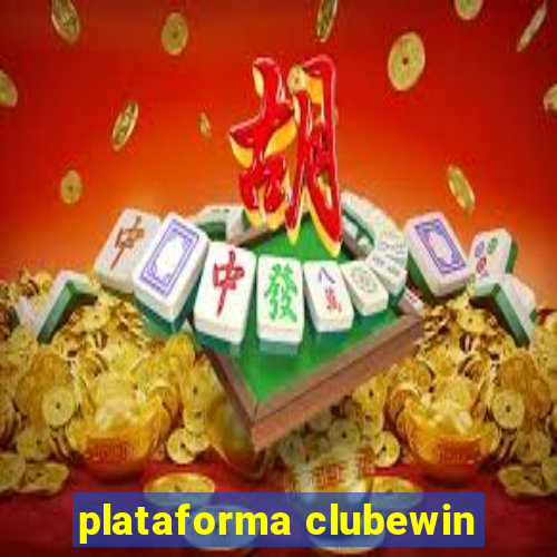 plataforma clubewin