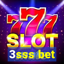 3sss bet