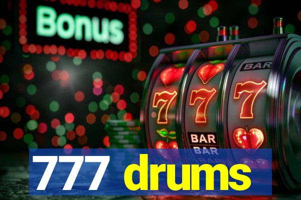 777 drums