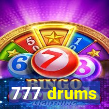 777 drums