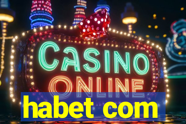 habet com