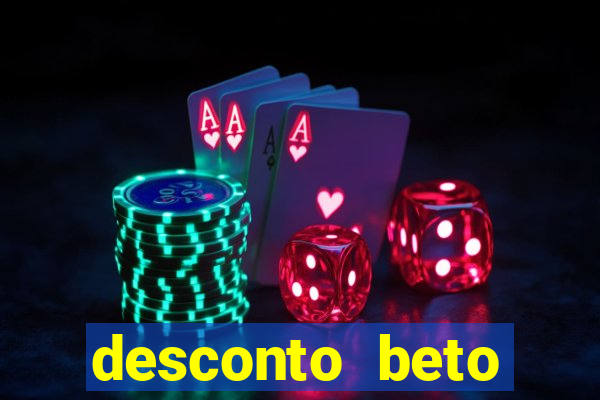 desconto beto carrero cupom