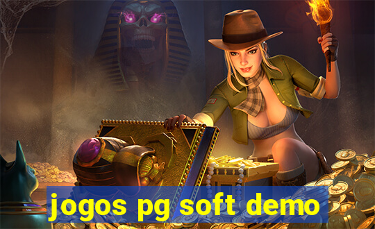 jogos pg soft demo
