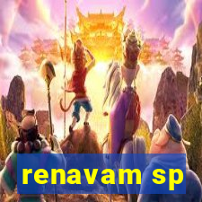 renavam sp