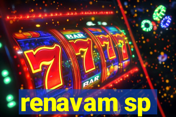renavam sp