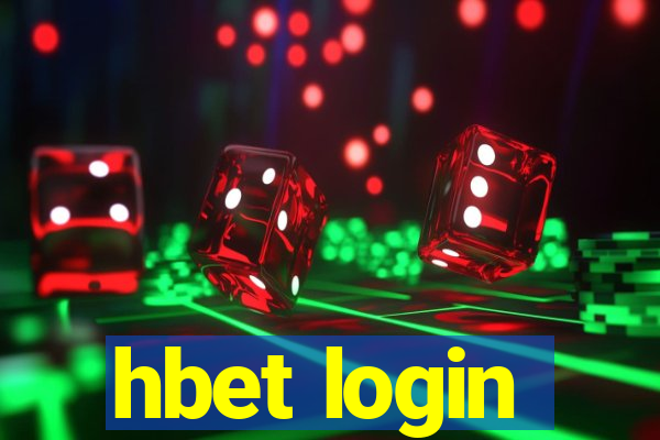 hbet login