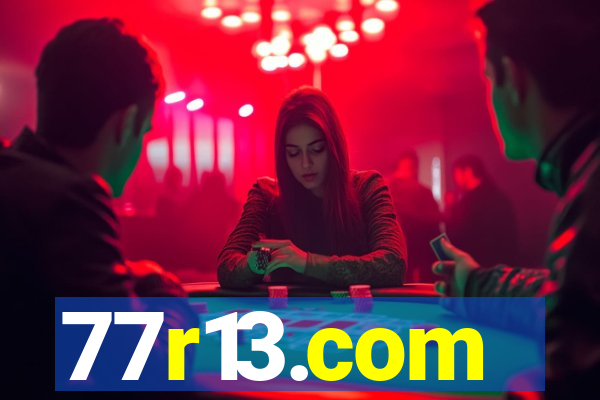 77r13.com