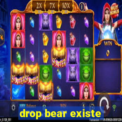drop bear existe