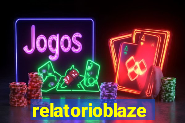 relatorioblaze