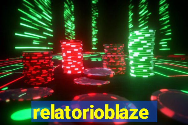 relatorioblaze