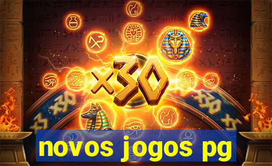 novos jogos pg