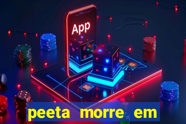 peeta morre em jogos vorazes