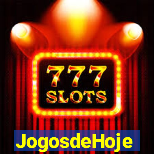 JogosdeHoje