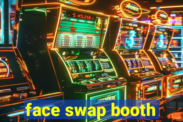 face swap booth