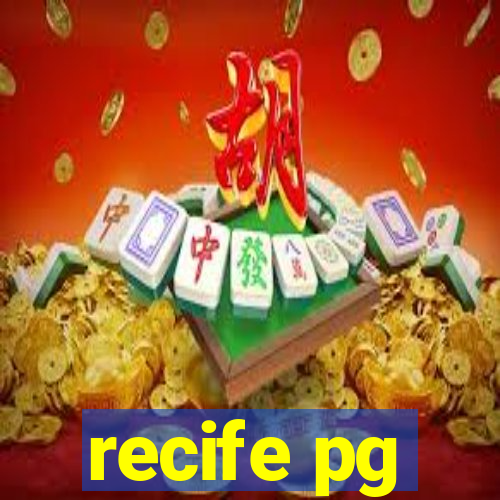 recife pg