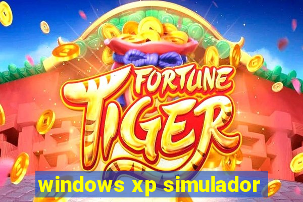windows xp simulador