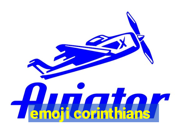 emoji corinthians