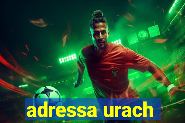 adressa urach