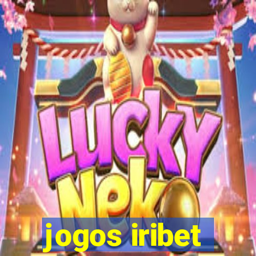 jogos iribet