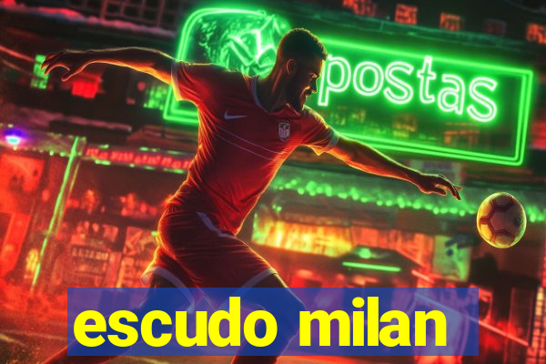 escudo milan