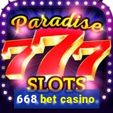668 bet casino
